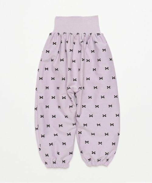 petit main / プティマイン ルームウェア | おやすみサポートパンツ | 詳細1