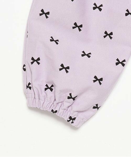 petit main / プティマイン ルームウェア | おやすみサポートパンツ | 詳細3