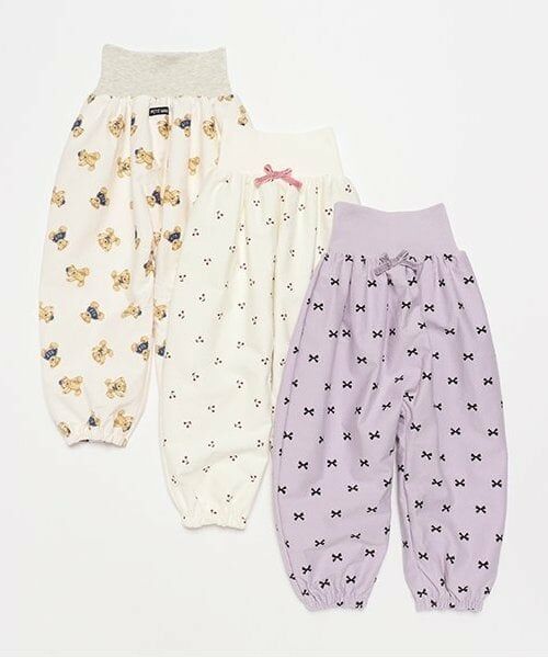 petit main / プティマイン ルームウェア | おやすみサポートパンツ | 詳細6