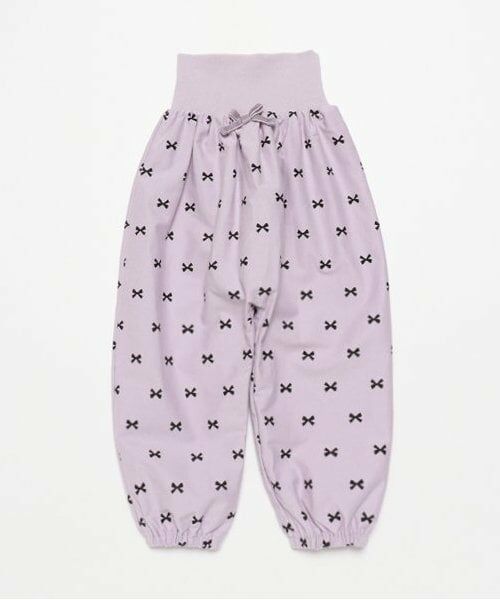 petit main / プティマイン ルームウェア | おやすみサポートパンツ（ラベンダー）