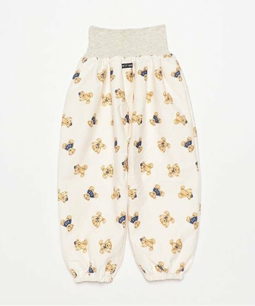 petit main / プティマイン ルームウェア | おやすみサポートパンツ（マルチ）