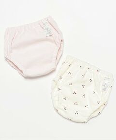 petit main / プティマイン ショーツ | 3層タイプトレーニングパンツ2P