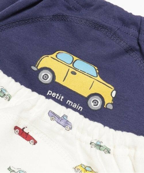 petit main / プティマイン ショーツ | 3層タイプトレーニングパンツ2P | 詳細10