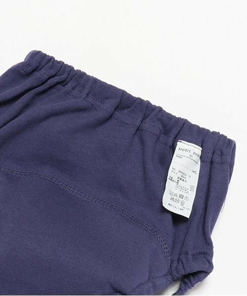 petit main / プティマイン ショーツ | 3層タイプトレーニングパンツ2P | 詳細5