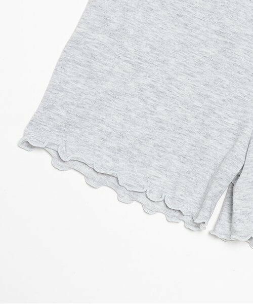 petit main / プティマイン ショーツ | 1分丈インナーパンツ2P | 詳細3