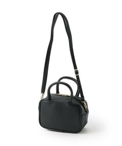 petit main / プティマイン ショルダーバッグ | スクエアショルダーバック