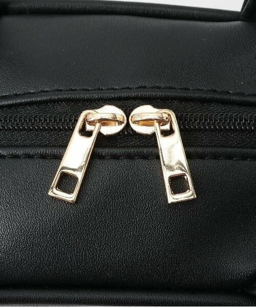 petit main / プティマイン ショルダーバッグ | スクエアショルダーバック | 詳細3