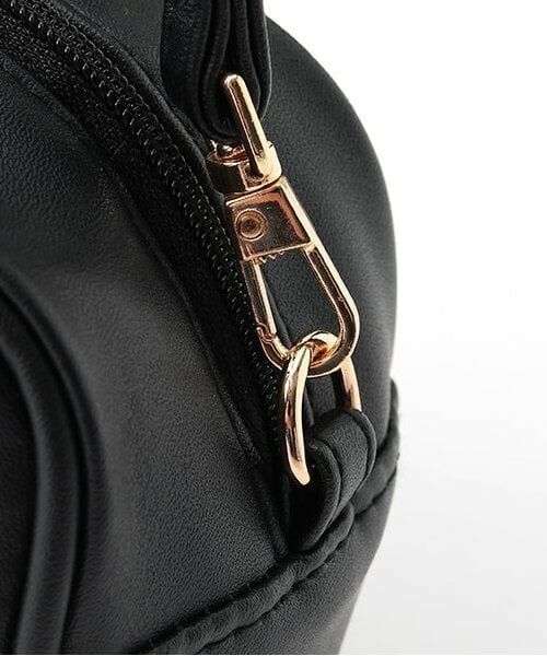 petit main / プティマイン ショルダーバッグ | スクエアショルダーバック | 詳細4