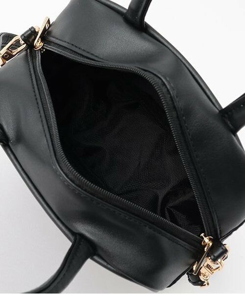 petit main / プティマイン ショルダーバッグ | スクエアショルダーバック | 詳細6