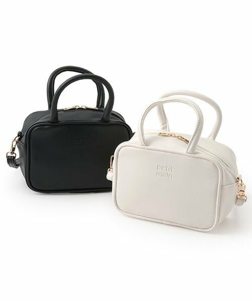 petit main / プティマイン ショルダーバッグ | スクエアショルダーバック | 詳細7