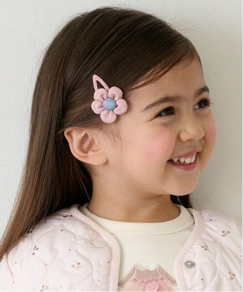 petit main / プティマイン ヘアピン | お花ヘアピン | 詳細1