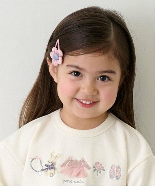 petit main / プティマイン ヘアピン | お花ヘアピン | 詳細2