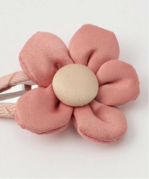 petit main / プティマイン ヘアピン | お花ヘアピン | 詳細4