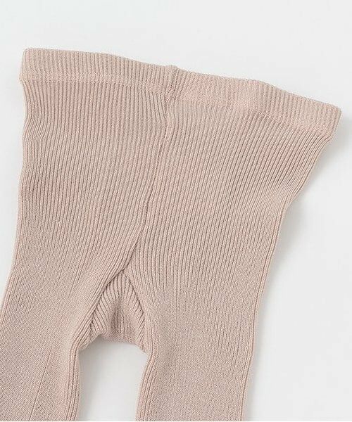 petit main / プティマイン レギンス・スパッツ | メローリブレギンス | 詳細1