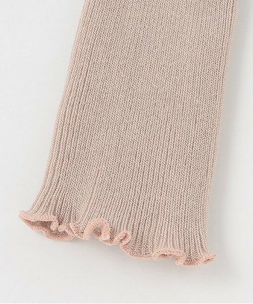 petit main / プティマイン レギンス・スパッツ | メローリブレギンス | 詳細2