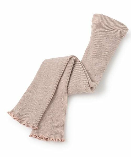 petit main / プティマイン レギンス・スパッツ | メローリブレギンス(ライト ピンク)