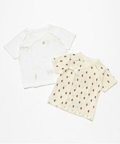 petit main / プティマイン 肌着 | 【オーガニック】短肌着