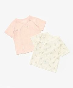 petit main / プティマイン 肌着 | 【オーガニック】短肌着