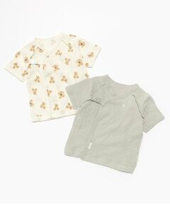 petit main / プティマイン 肌着 | 【オーガニック】短肌着