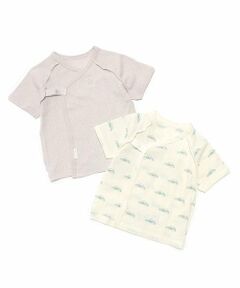 petit main / プティマイン 肌着 | 【オーガニック】短肌着