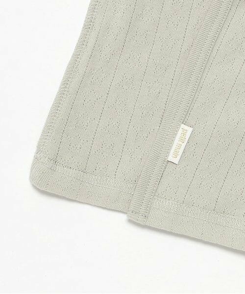 petit main / プティマイン 肌着 | 【オーガニック】短肌着 | 詳細11