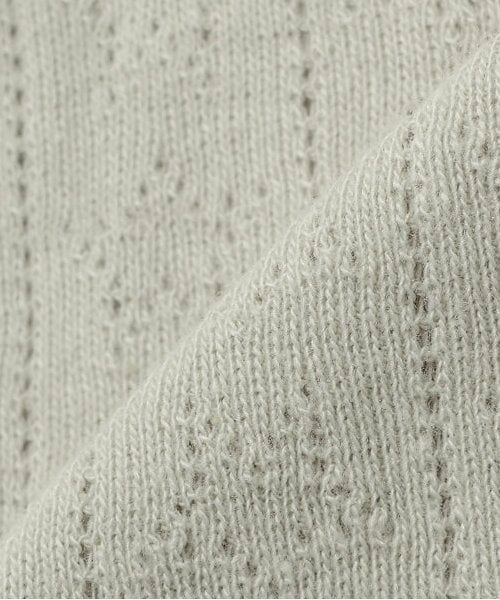 petit main / プティマイン 肌着 | 【オーガニック】短肌着 | 詳細12