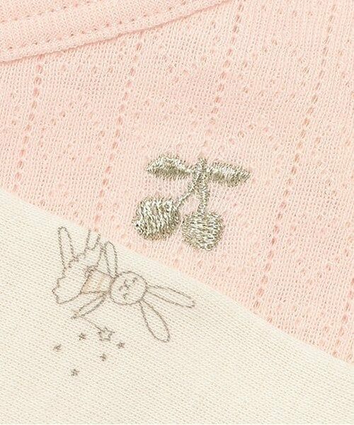 petit main / プティマイン 肌着 | 【オーガニック】短肌着 | 詳細4