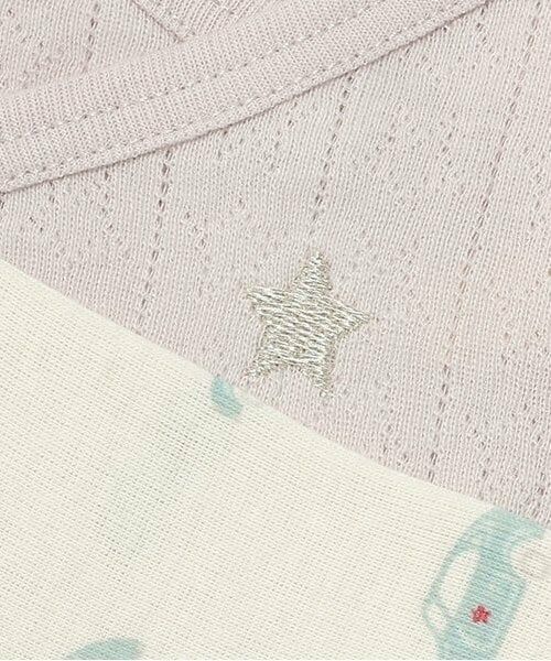 petit main / プティマイン 肌着 | 【オーガニック】短肌着 | 詳細5