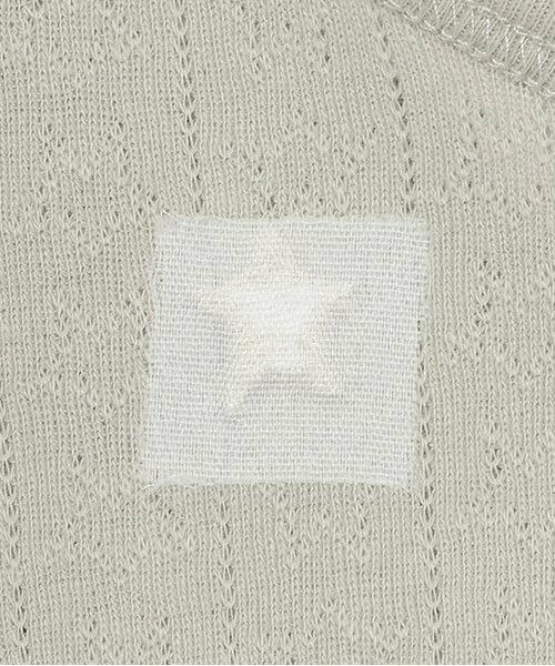 petit main / プティマイン 肌着 | 【オーガニック】短肌着 | 詳細7