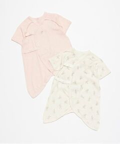 petit main / プティマイン 肌着 | 【オーガニック】コンビ肌着