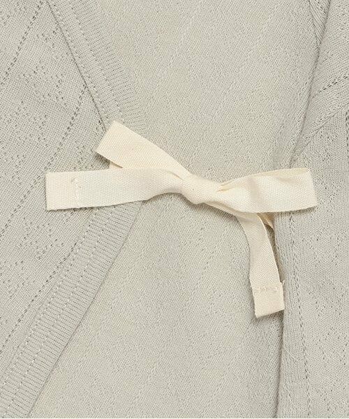 petit main / プティマイン 肌着 | 【オーガニック】コンビ肌着 | 詳細10