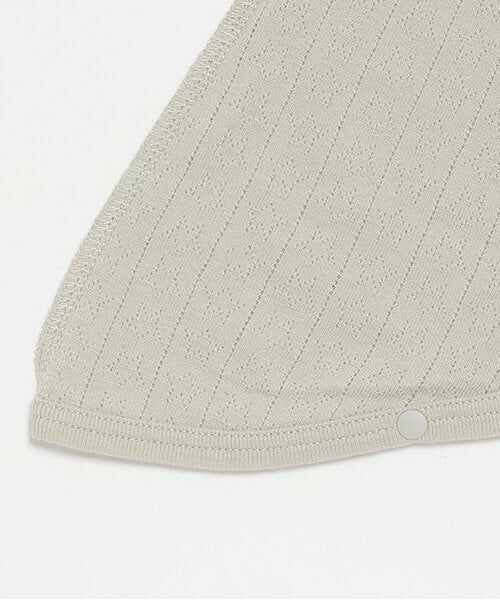 petit main / プティマイン 肌着 | 【オーガニック】コンビ肌着 | 詳細11