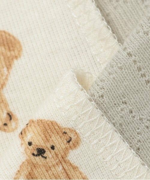 petit main / プティマイン 肌着 | 【オーガニック】コンビ肌着 | 詳細13