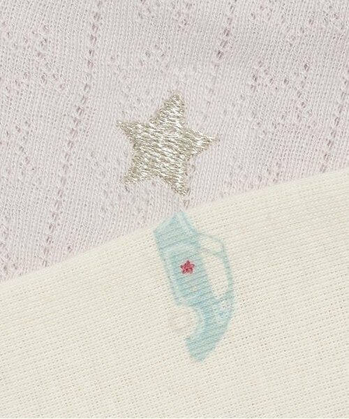 petit main / プティマイン 肌着 | 【オーガニック】コンビ肌着 | 詳細5