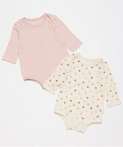 petit main / プティマイン 肌着 | 【オーガニック】ボディースーツ