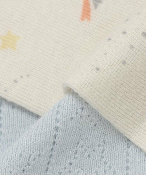 petit main / プティマイン 肌着 | 【オーガニック】ボディースーツ | 詳細6