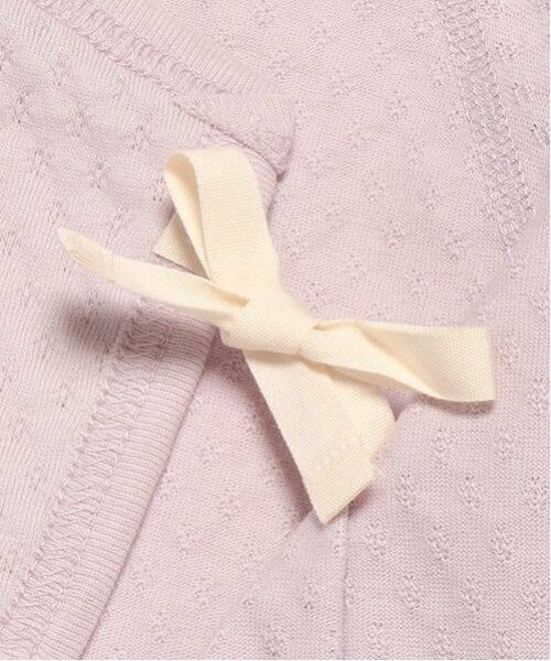 petit main / プティマイン ロンパース | 【オーガニック】2WAYオール2P | 詳細7