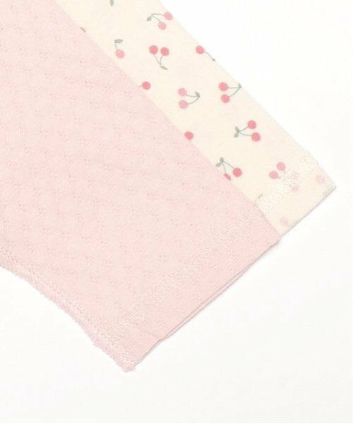 petit main / プティマイン ロンパース | 【オーガニック】2WAYオール2P | 詳細9