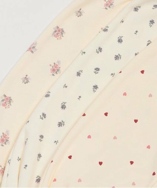 petit main / プティマイン ロンパース | 【オーガニック】肩フリル2WAYオール | 詳細7