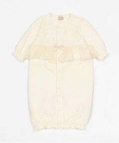 petit main / プティマイン ロンパース | 【弱酸性】チュールペプラム2WAYオール