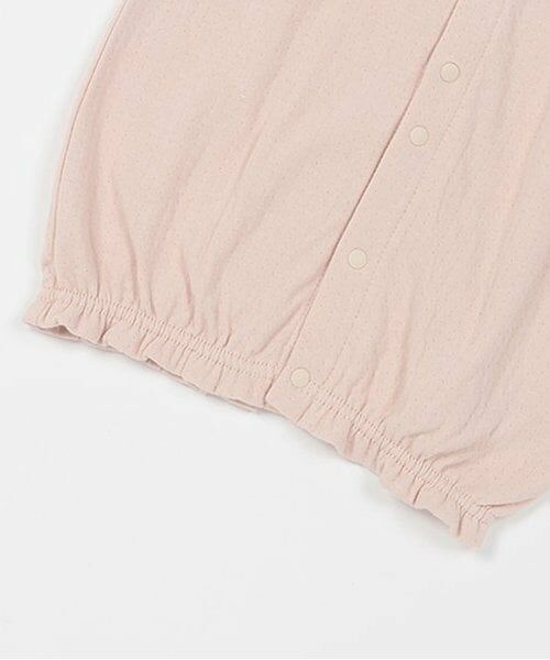 petit main / プティマイン ロンパース | 【弱酸性】チュールペプラム2WAYオール | 詳細6