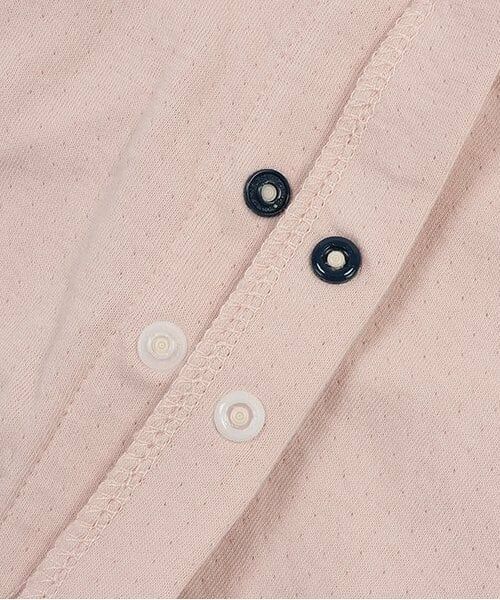 petit main / プティマイン ロンパース | 【弱酸性】チュールペプラム2WAYオール | 詳細7