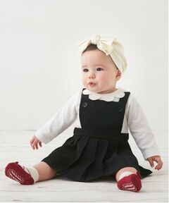 petit main / プティマイン ベビー・キッズウエア | プリーツジャンスカセット