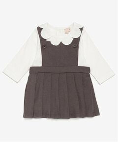 petit main / プティマイン ベビー・キッズウエア | プリーツジャンスカセット