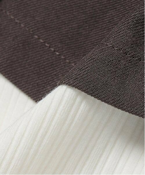 petit main / プティマイン ベビー・キッズウエア | プリーツジャンスカセット | 詳細10