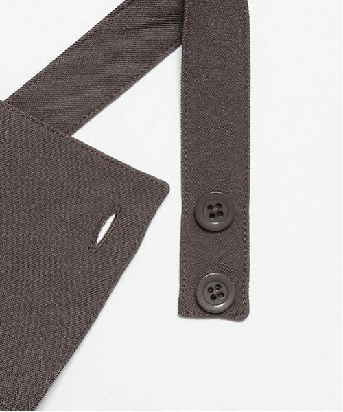 petit main / プティマイン ベビー・キッズウエア | プリーツジャンスカセット | 詳細5