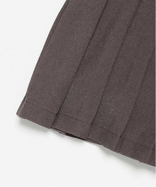 petit main / プティマイン ベビー・キッズウエア | プリーツジャンスカセット | 詳細7