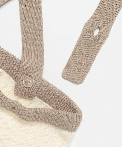 petit main / プティマイン ベビー・キッズウエア | サスつきパンツセット | 詳細11