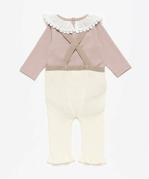 petit main / プティマイン ベビー・キッズウエア | サスつきパンツセット | 詳細4