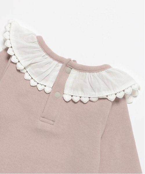 petit main / プティマイン ベビー・キッズウエア | サスつきパンツセット | 詳細6